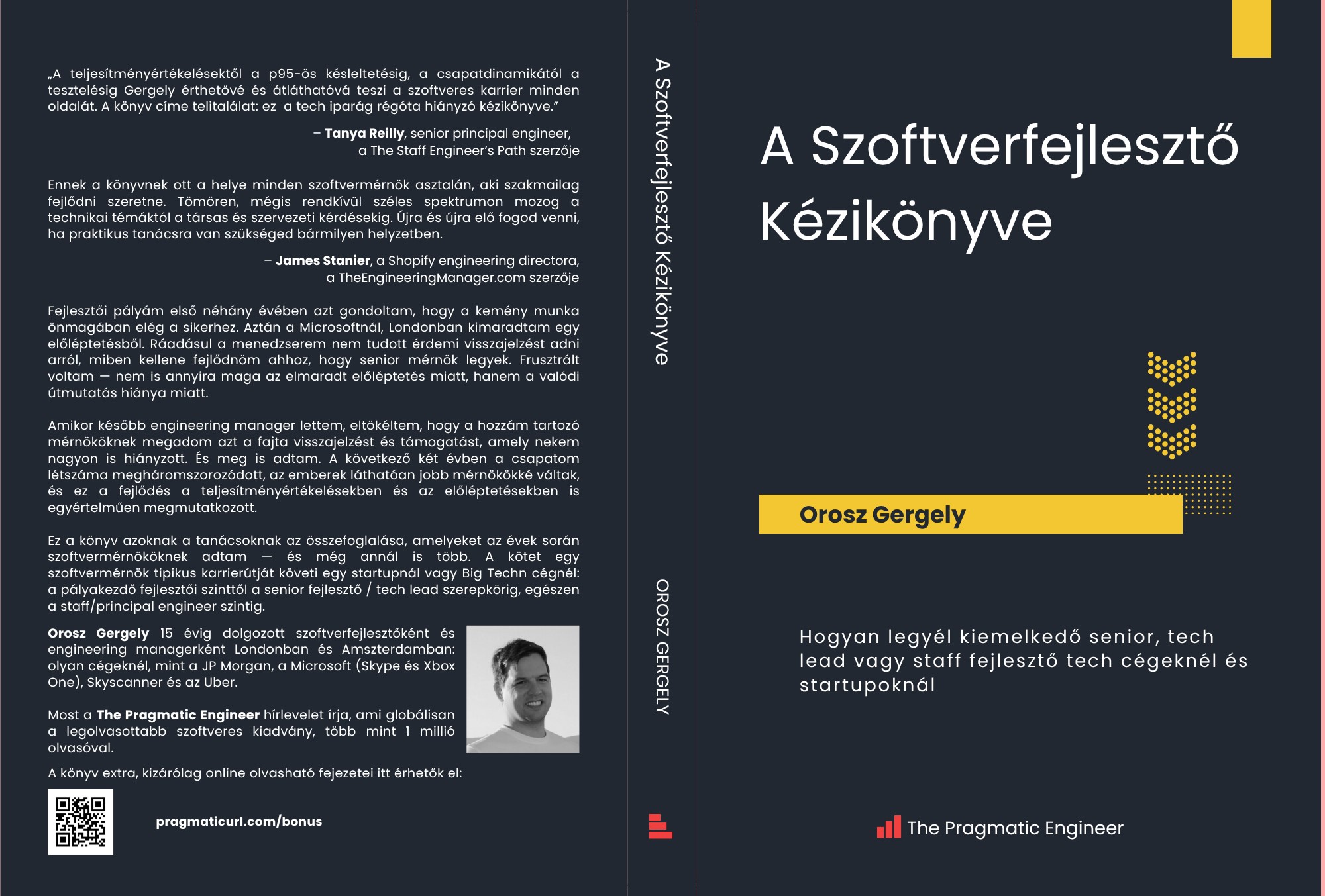 A Szoftverfejlesztő Kézikönyve