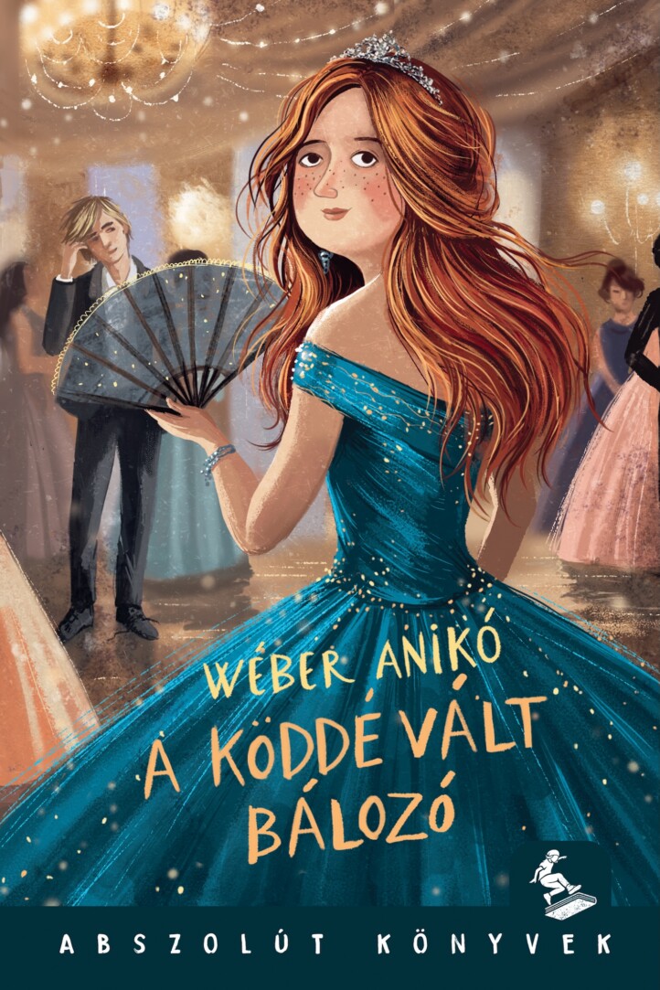 A köddé vált bálozó - ELŐRENDELHETŐ