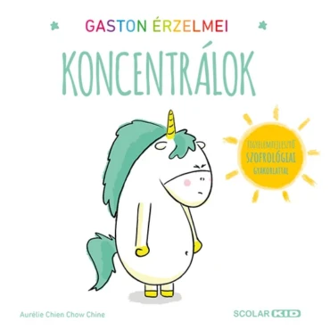 Gaston érzelmei – Koncentrálok