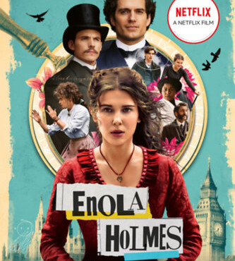 Enola Holmes - Az eltűnt márki esete