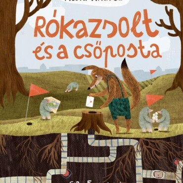 Rókazsolt és a csőposta