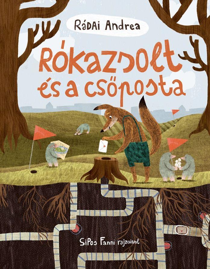 Rókazsolt és a csőposta