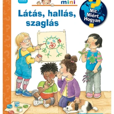 Látás, hallás, szaglás – Mit? Miért? Hogyan? Mini (79.)