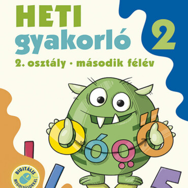 Heti gyakorló 2. osztály II. félév
