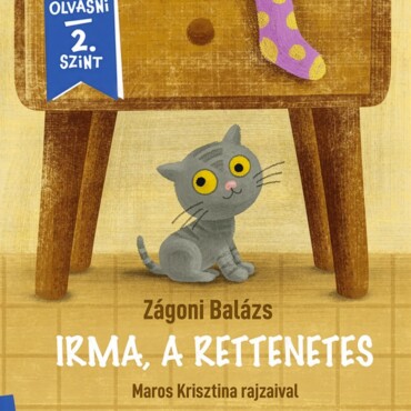 Irma, a rettenetes