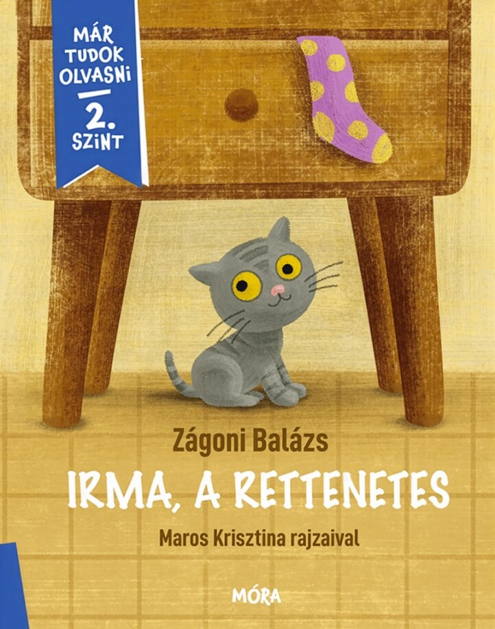 Irma, a rettenetes