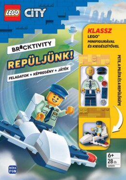 LEGO City – Repüljünk!