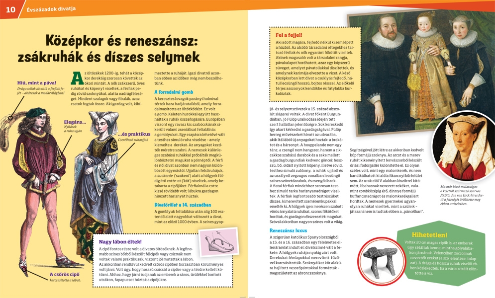 Mi MICSODA Divat – Az irányzatok vonzásában - Image 3