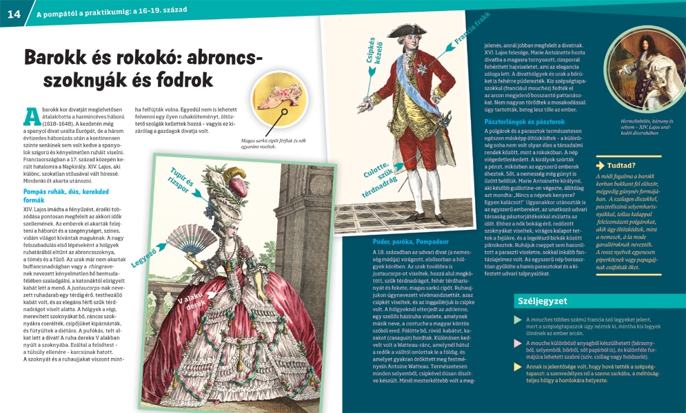 Mi MICSODA Divat – Az irányzatok vonzásában - Image 4