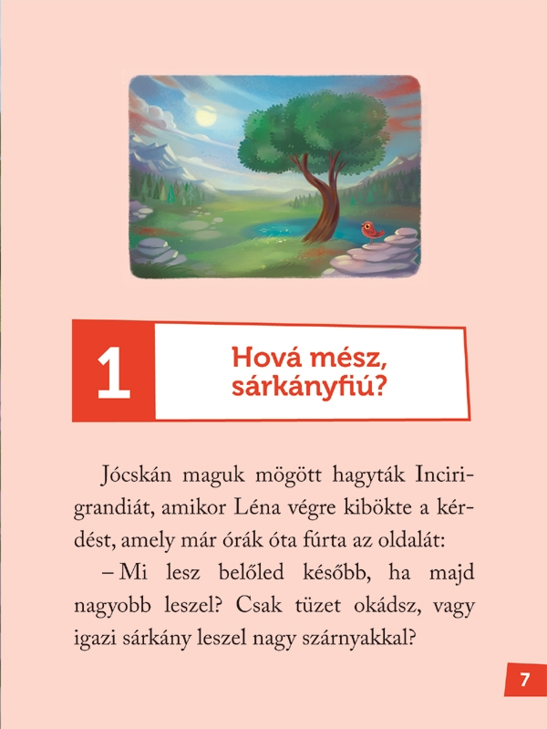 A sárkányfiú 2. Az Éj Nagy Könyve - Image 2