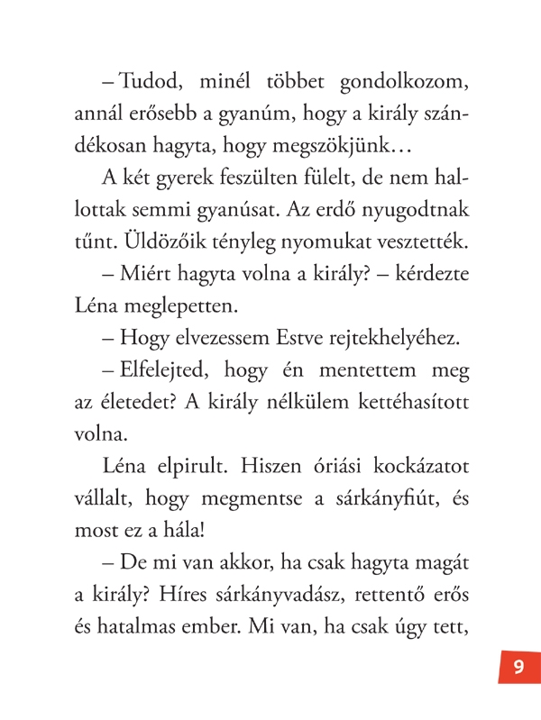 A sárkányfiú 3. Tűz és víz gyermeke - Image 4