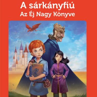 A sárkányfiú 2. Az Éj Nagy Könyve