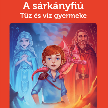 A sárkányfiú 3. Tűz és víz gyermeke
