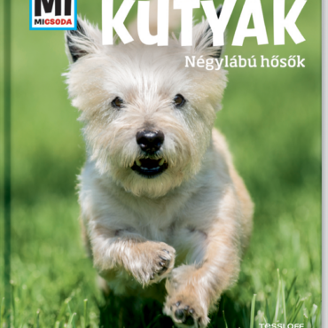 Mi MICSODA Kutyák – Négylábú hősök