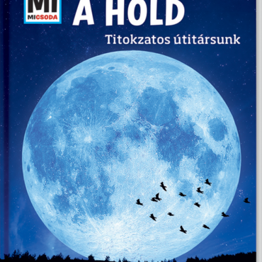Mi MICSODA A Hold – Titokzatos útitársunk