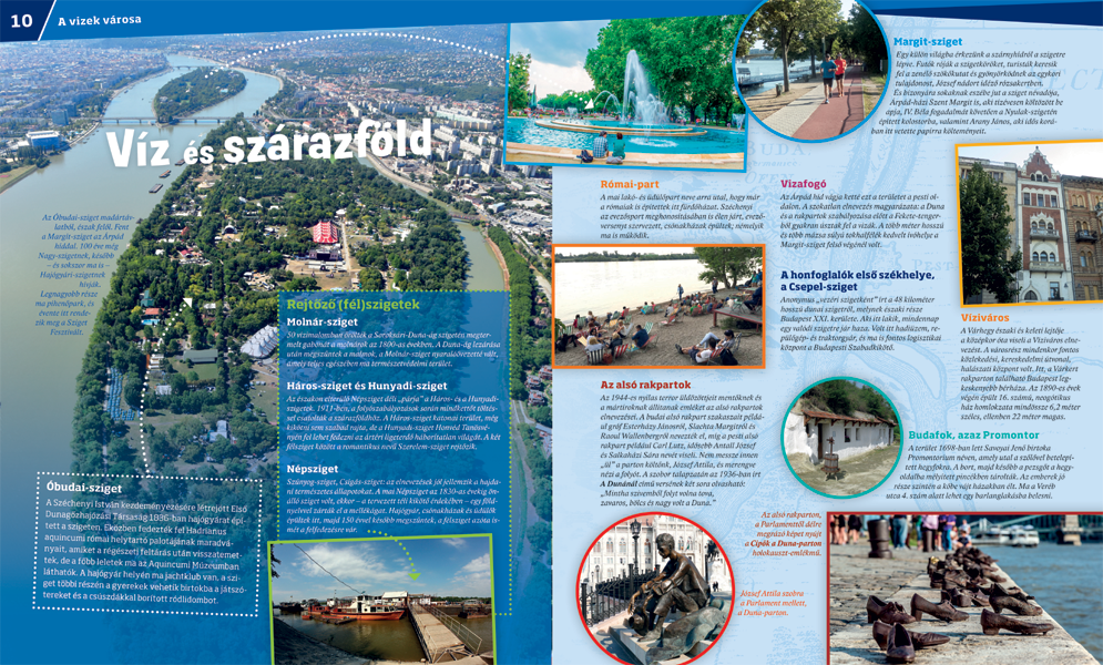 Mi MICSODA Budapest – Világváros a Duna partján - Image 3