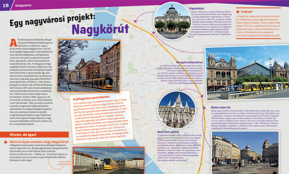 Mi MICSODA Budapest – Világváros a Duna partján - Image 4