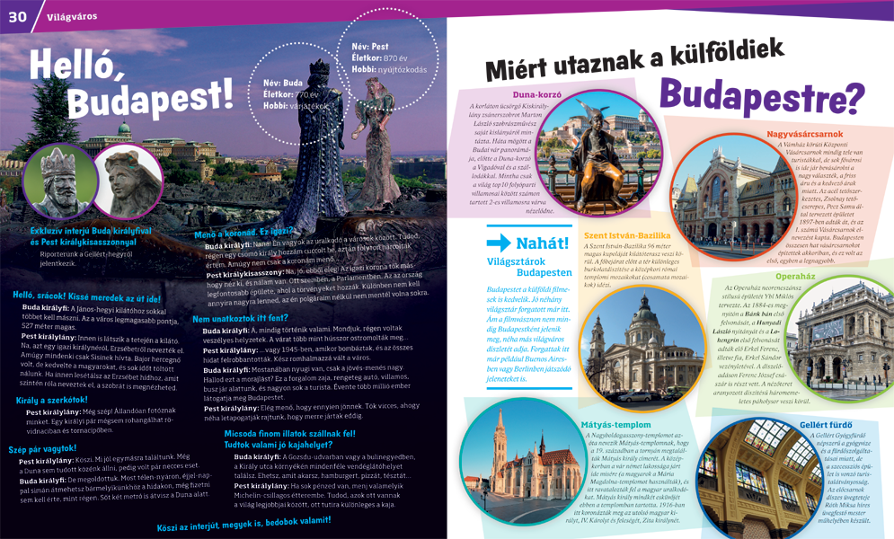 Mi MICSODA Budapest – Világváros a Duna partján - Image 5