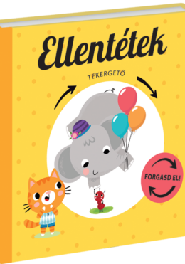 Tekergető – Ellentétek