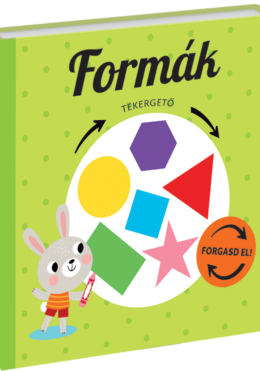Tekergető – Formák