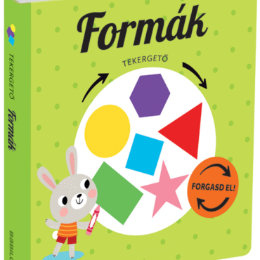 Tekergető – Formák