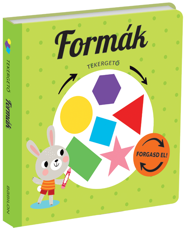 Tekergető – Formák
