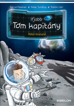 Ifjabb Tom kapitány 3. – Hold-misszió