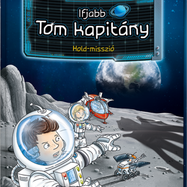 Ifjabb Tom kapitány 3. – Hold-misszió