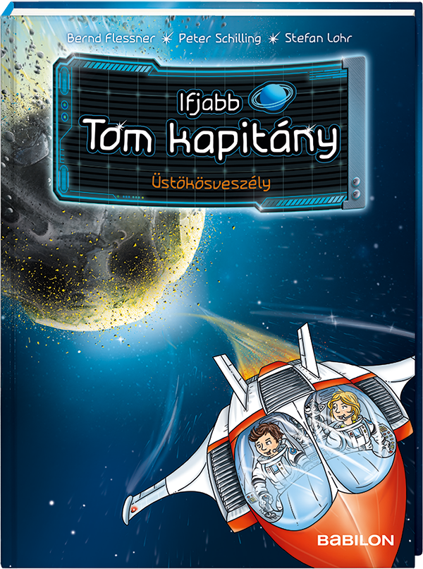 Ifjabb Tom kapitány 4. – Üstökösveszély