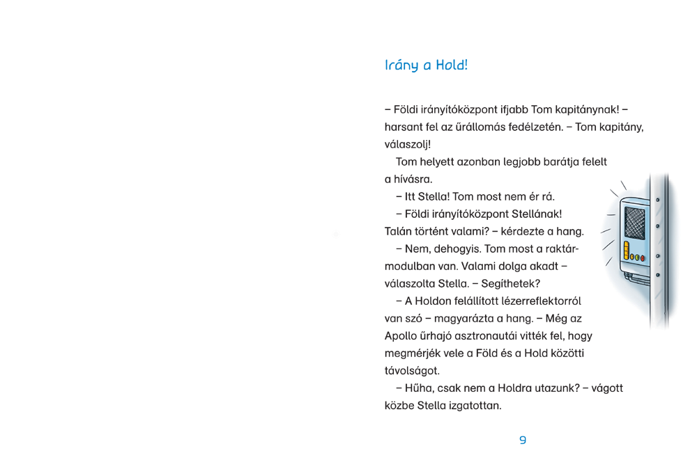 Ifjabb Tom kapitány 3. – Hold-misszió - Image 2