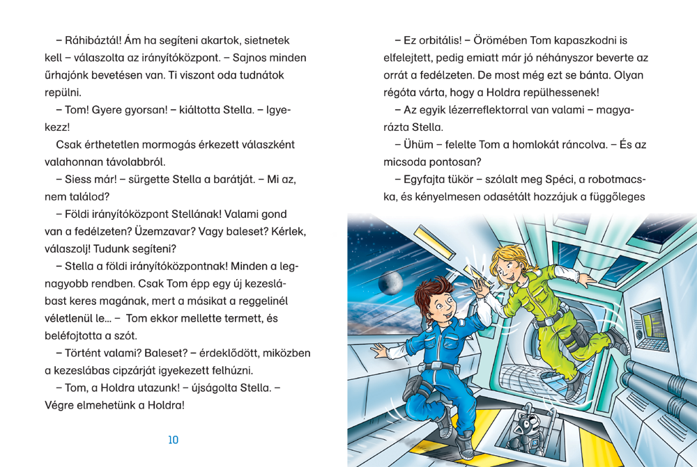 Ifjabb Tom kapitány 3. – Hold-misszió - Image 3