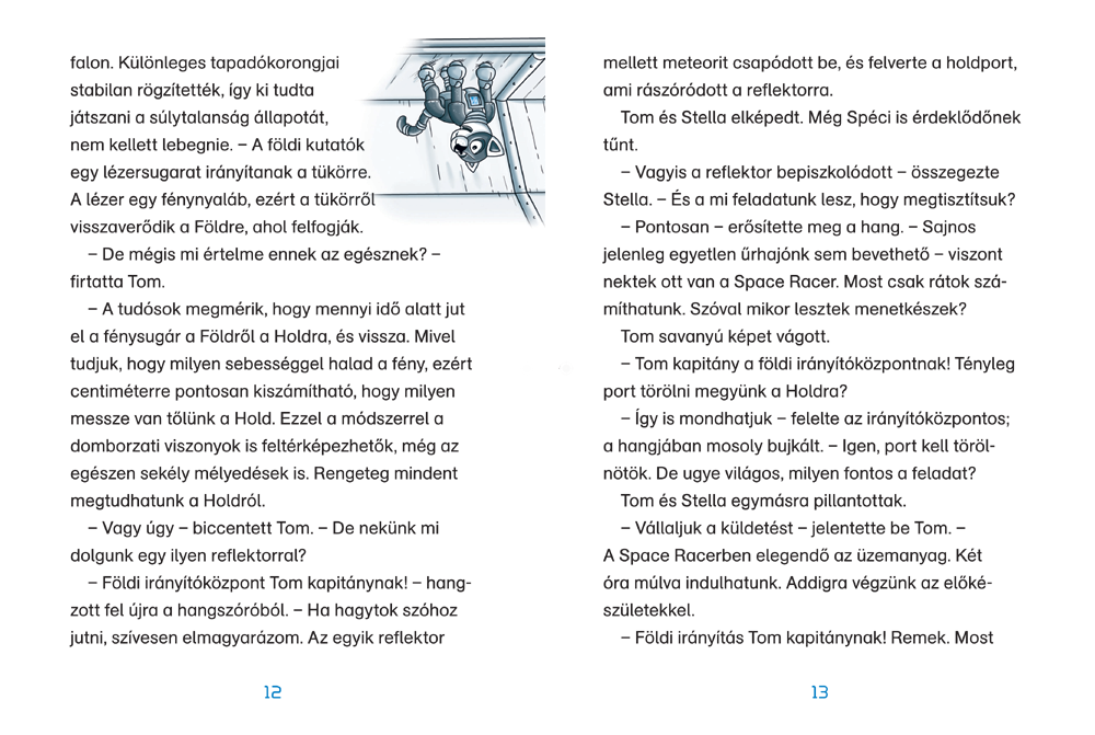 Ifjabb Tom kapitány 3. – Hold-misszió - Image 4