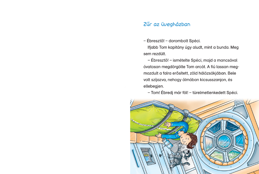 Ifjabb Tom kapitány 4. – Üstökösveszély - Image 2