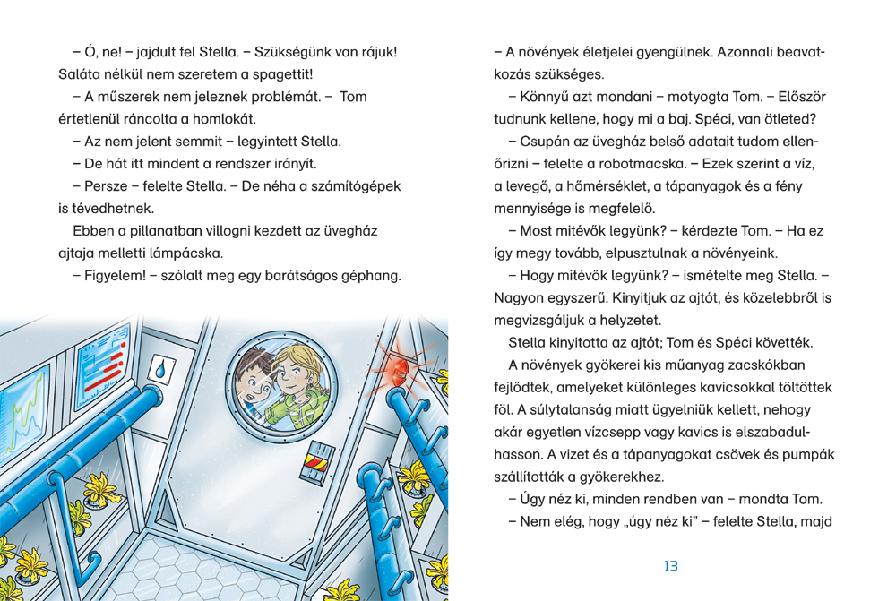 Ifjabb Tom kapitány 4. – Üstökösveszély - Image 4