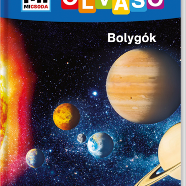 Mi MICSODA Olvasó – Bolygók