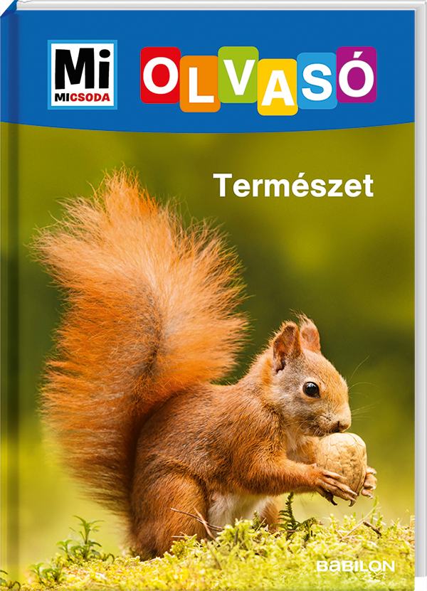 Mi MICSODA Olvasó – Természet
