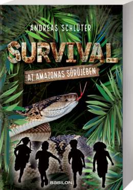 Survival 1. – Az Amazonas sűrűjében