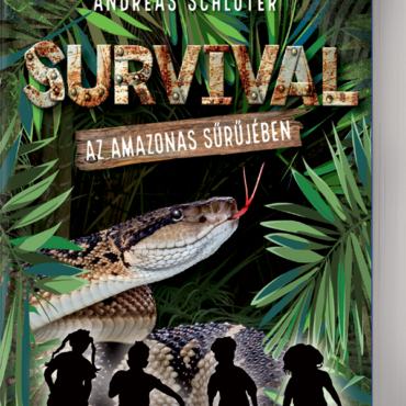 Survival 1. – Az Amazonas sűrűjében
