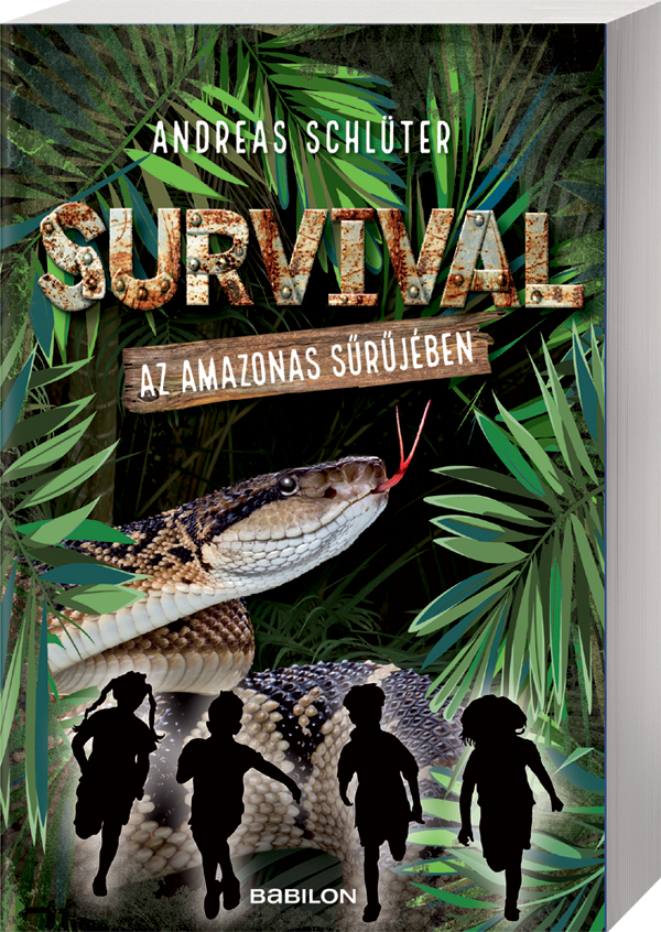 Survival 1. – Az Amazonas sűrűjében