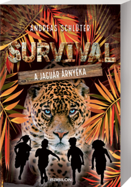 Survival 2. – A jaguár árnyéka