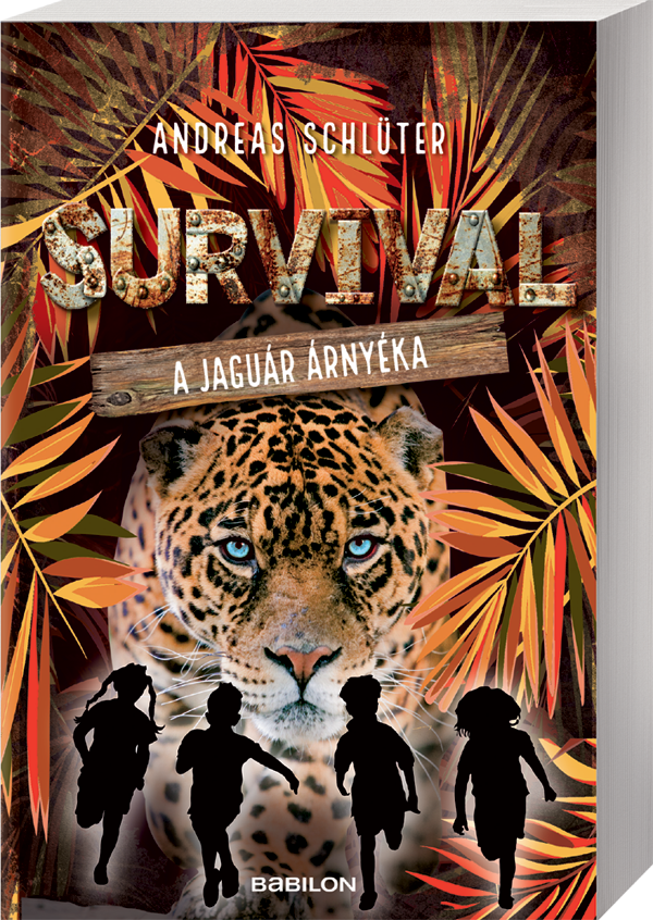 Survival 2. – A jaguár árnyéka