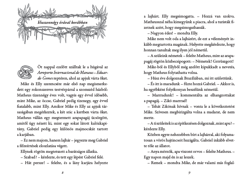 Survival 1. – Az Amazonas sűrűjében - Image 4