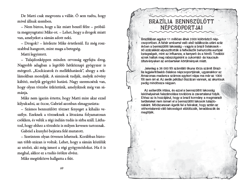 Survival 2. – A jaguár árnyéka - Image 3