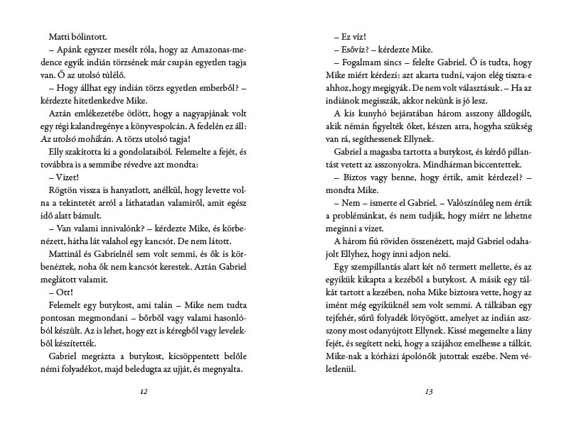 Survival 2. – A jaguár árnyéka - Image 4