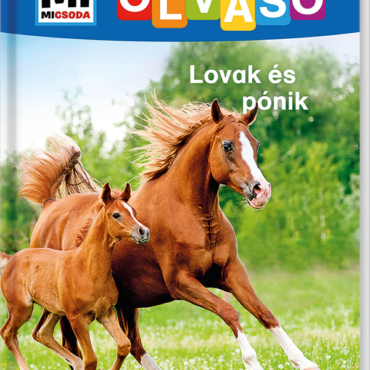 Mi MICSODA Olvasó – Lovak és pónik