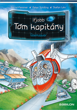 Ifjabb Tom kapitány 7. – Üzemzavar