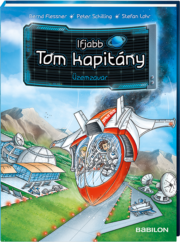 Ifjabb Tom kapitány 7. – Üzemzavar