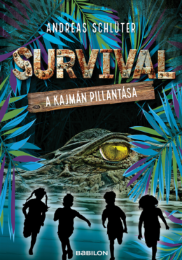 Survival 3. – A kajmán pillantása