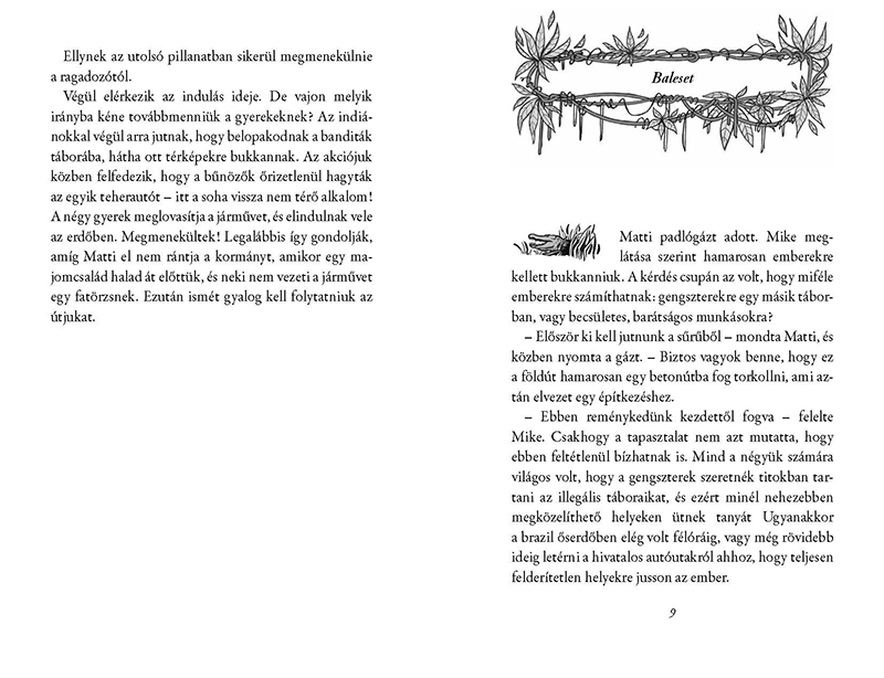 Survival 3. – A kajmán pillantása - Image 2