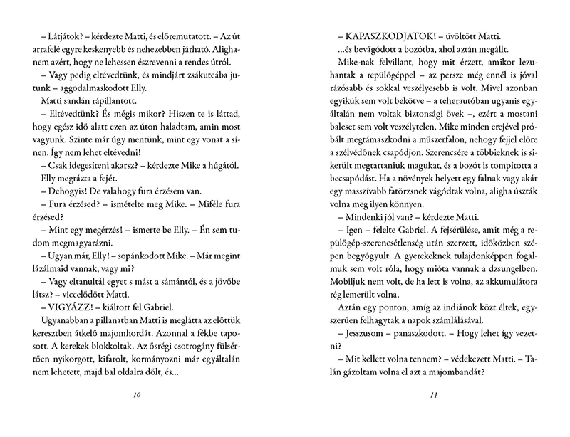Survival 3. – A kajmán pillantása - Image 3